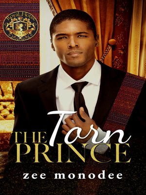 cover image of The Torn Prince